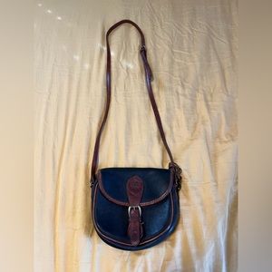 Timberland Leather Crossbody Bag